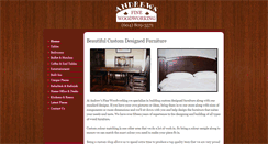 Desktop Screenshot of andrewsfinewoodworking.ca